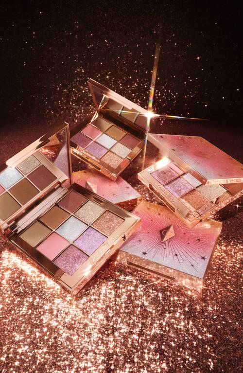 眼影盘色彩怎么搭配