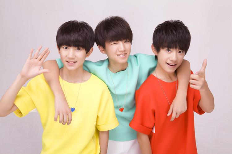 tfboys自然堂高清最新