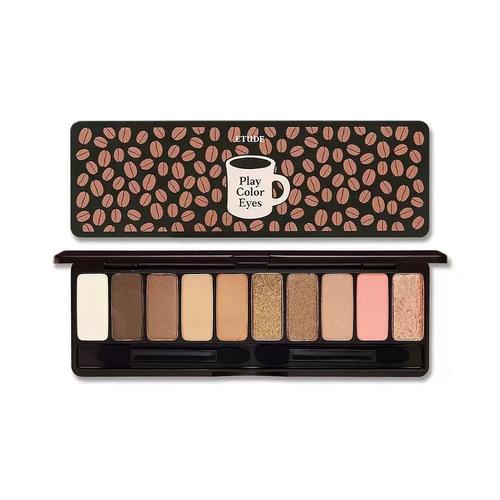 伊蒂之屋最新眼影