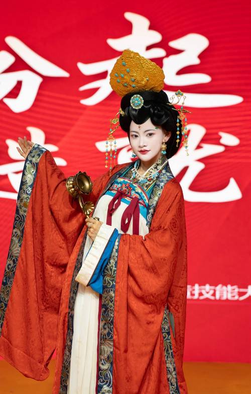 2025最新化妆比赛