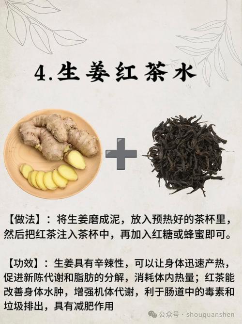 老中医减肥茶什么味道