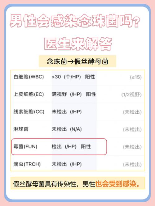 念珠菌是什么引起的