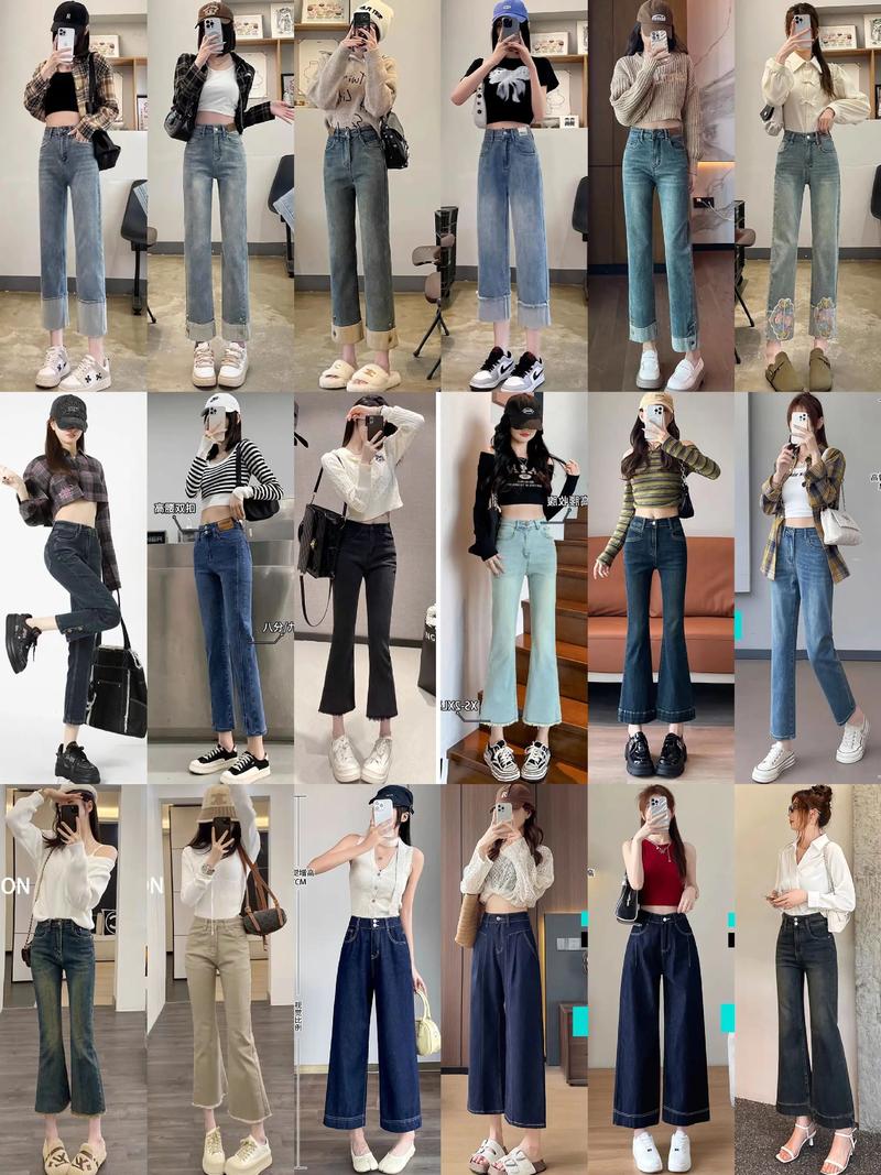 九分裤配什么鞋子好看