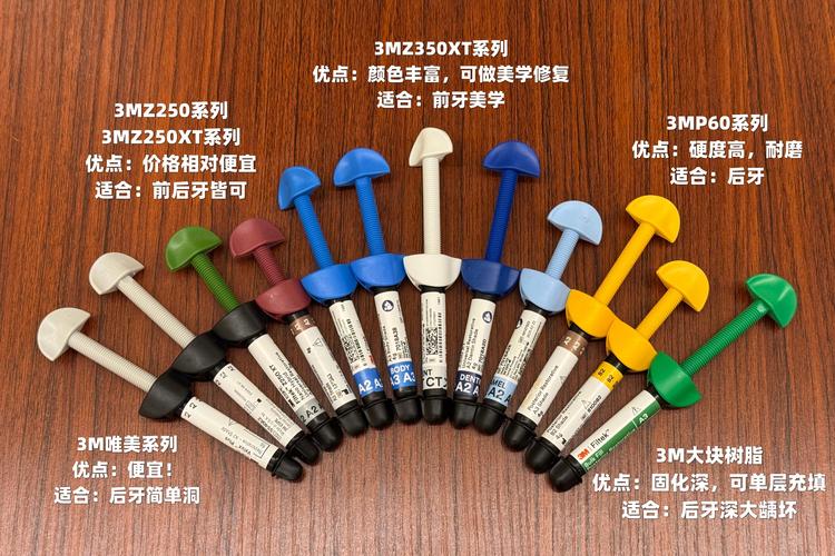 一般补牙用什么材料