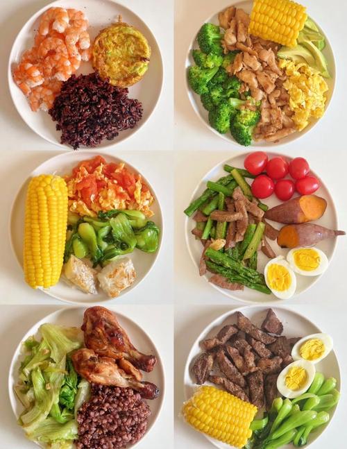 减肥健身应该吃什么