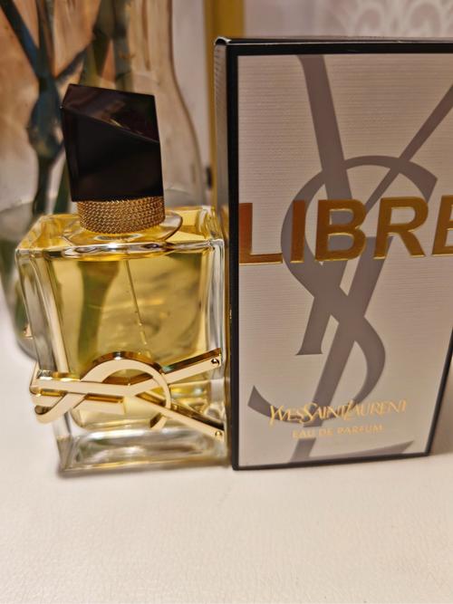 法国品牌YSL最新香水