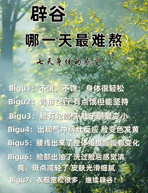 辟谷减肥要注意什么