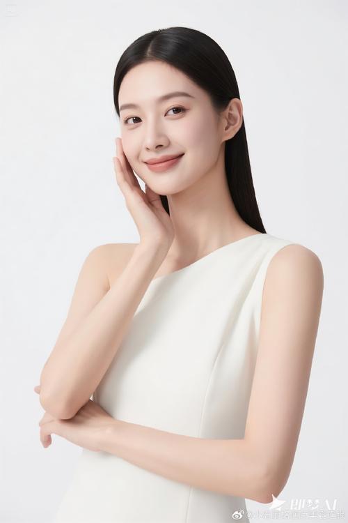 白皙最新代言人