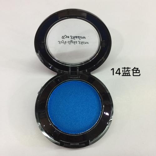 倩丽粉饼蓝色最新