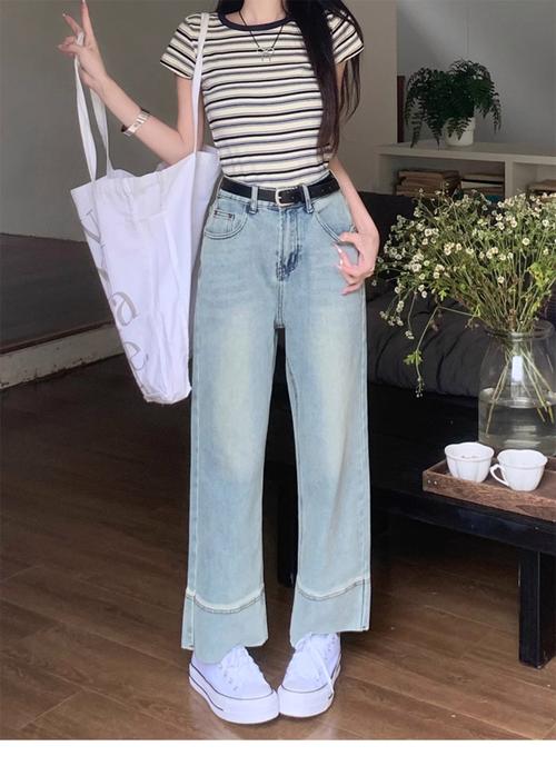 什么颜色的裤子显瘦