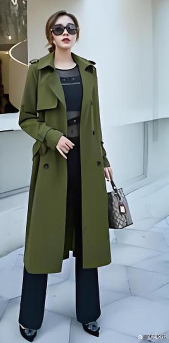 绿色衣服配什么颜色好看