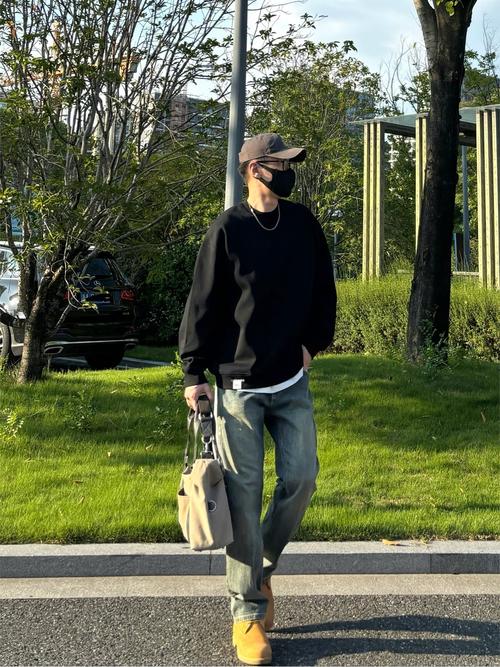 男士长鞋子怎么搭配