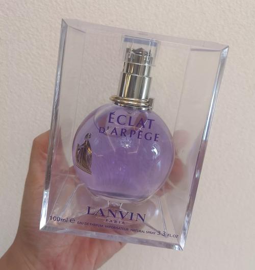 lanvin最新款香水