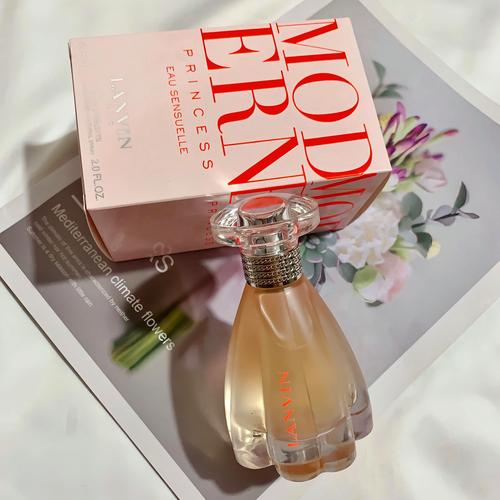 lanvin最新款香水