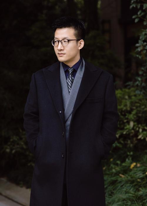 男人穿风衣怎么搭配衣服