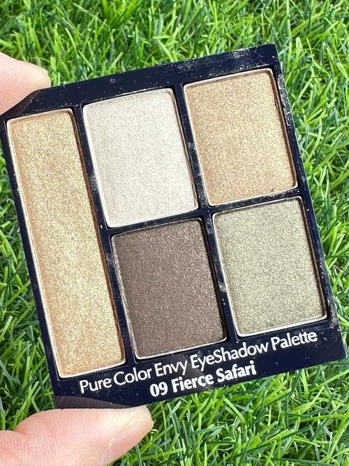 雅诗兰黛最新款眼影