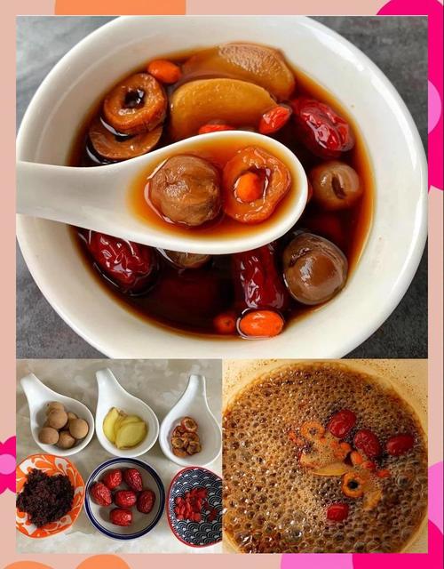 女生美容养颜吃什么