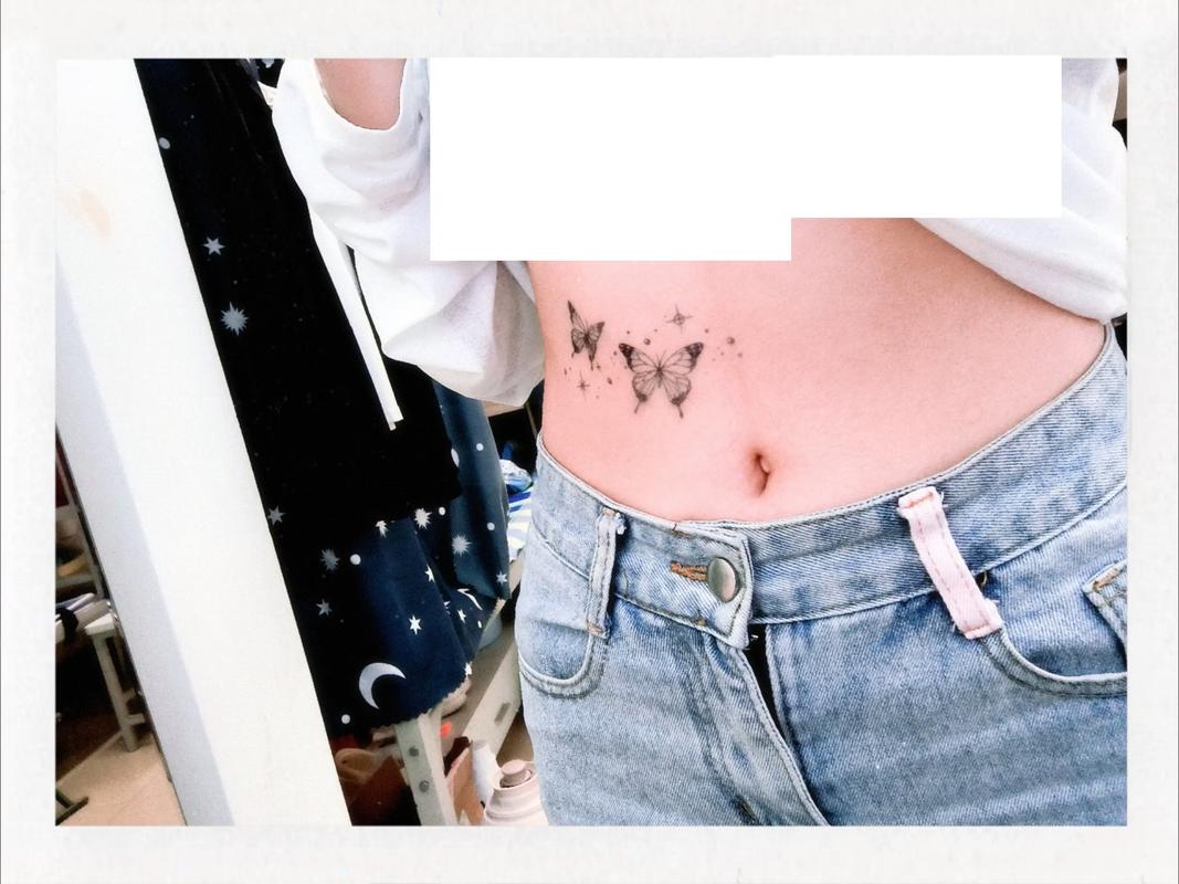 纹身贴有什么危害