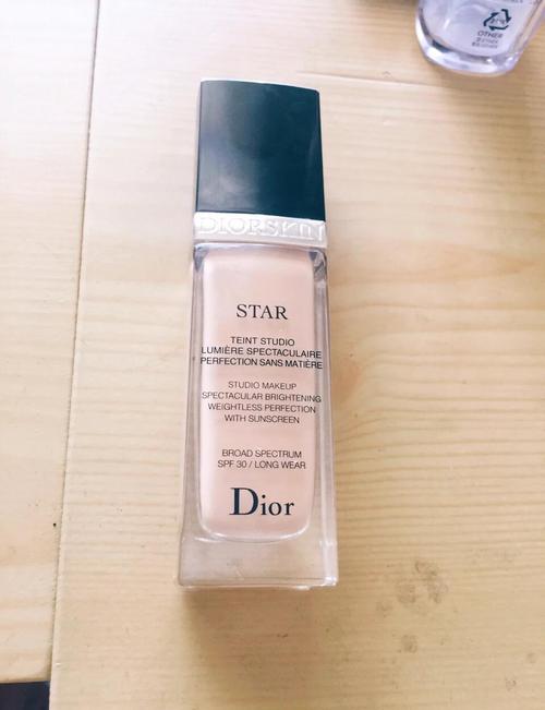 迪奥最新粉底广告bgm