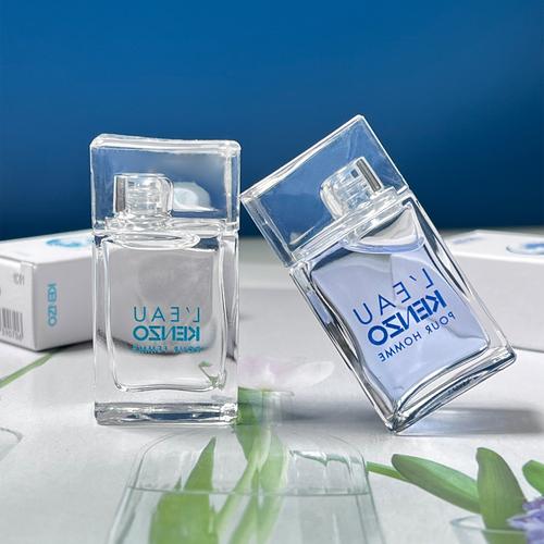 最新kenzo莲花香水