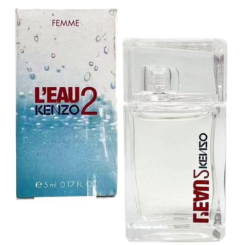 最新kenzo莲花香水