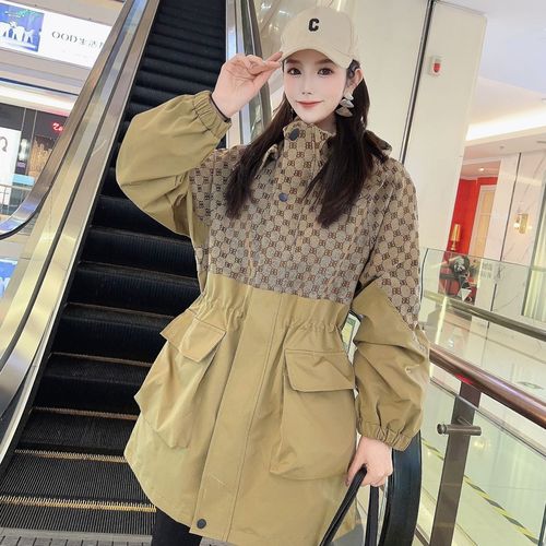 胖妹妹短外套怎么搭配图片