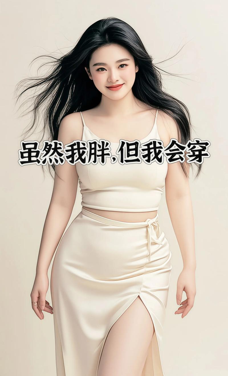 胖妹妹不会搭配衣服怎么办