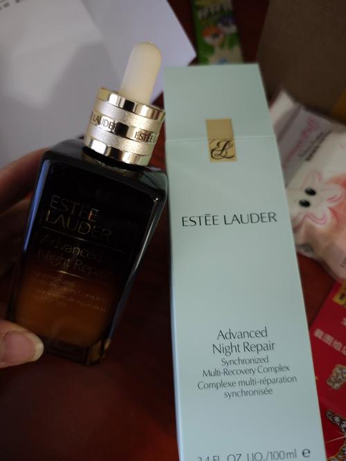 雅诗兰黛最新出的精华