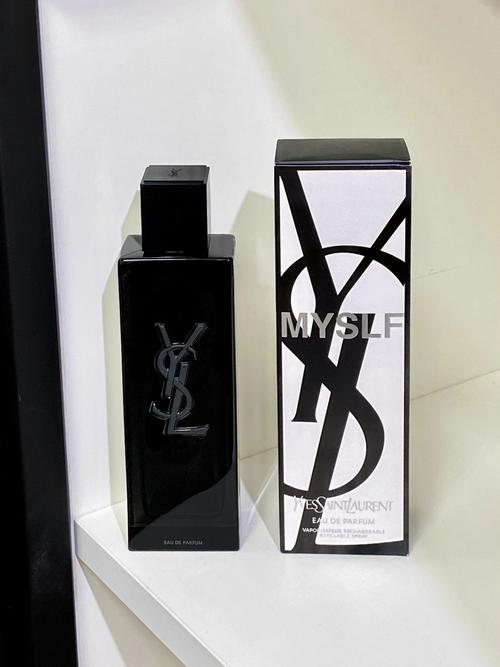 圣罗兰最新香水男士