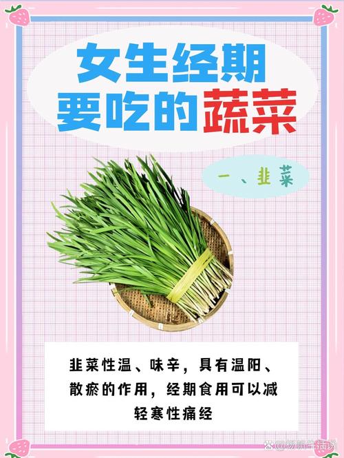 经期吃什么菜减肥吗
