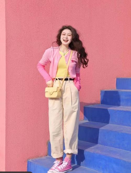 粉色体?怎么搭配