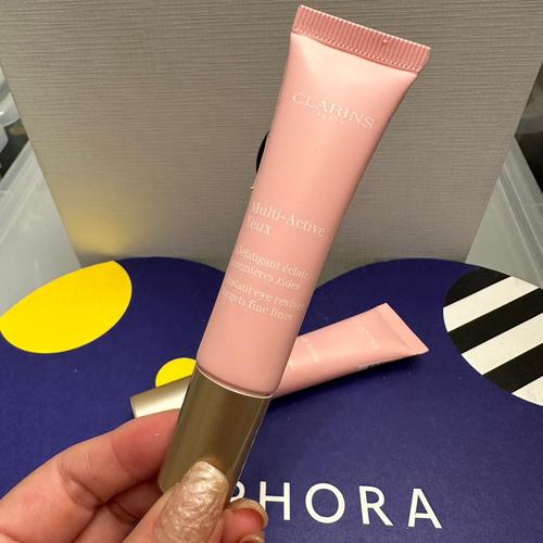 娇韵诗最新款眼霜