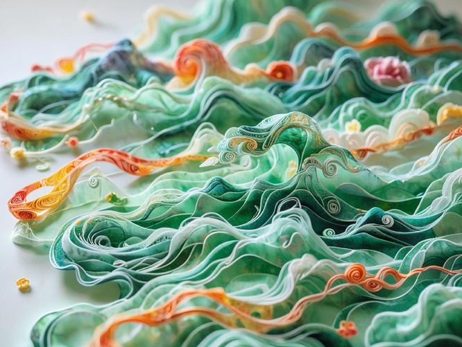 射手座适合什么颜色