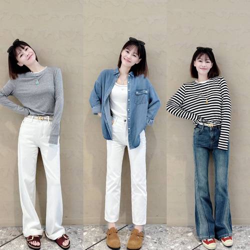 秋天日常服装搭配女生怎么弄才好看