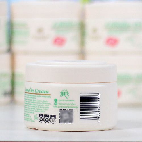 gm绵羊油最新包装