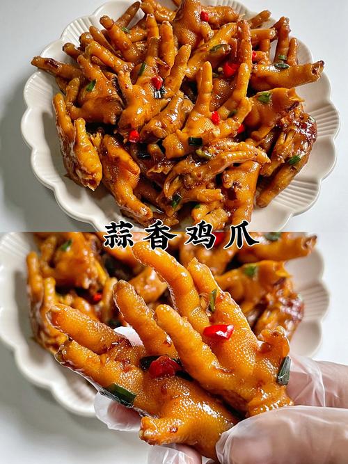 吃完鸡爪吃什么减肥