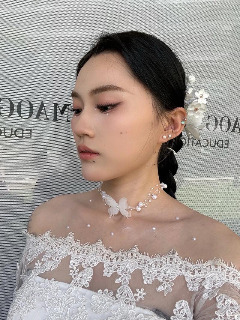 2025最新妆面造型