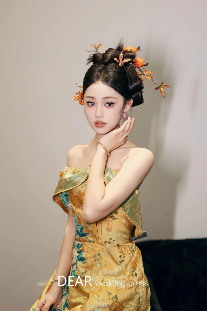 2025最新妆面造型