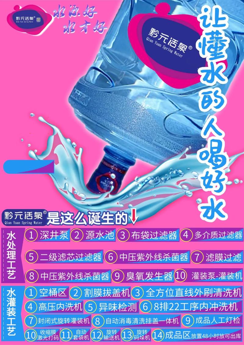 活泉最新广告词