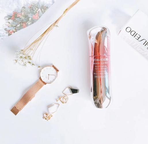 资生堂 新透白 最新