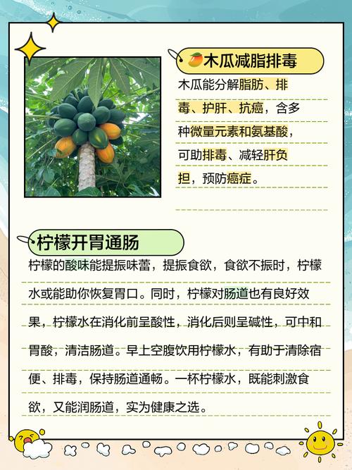 吃什么水果能排毒