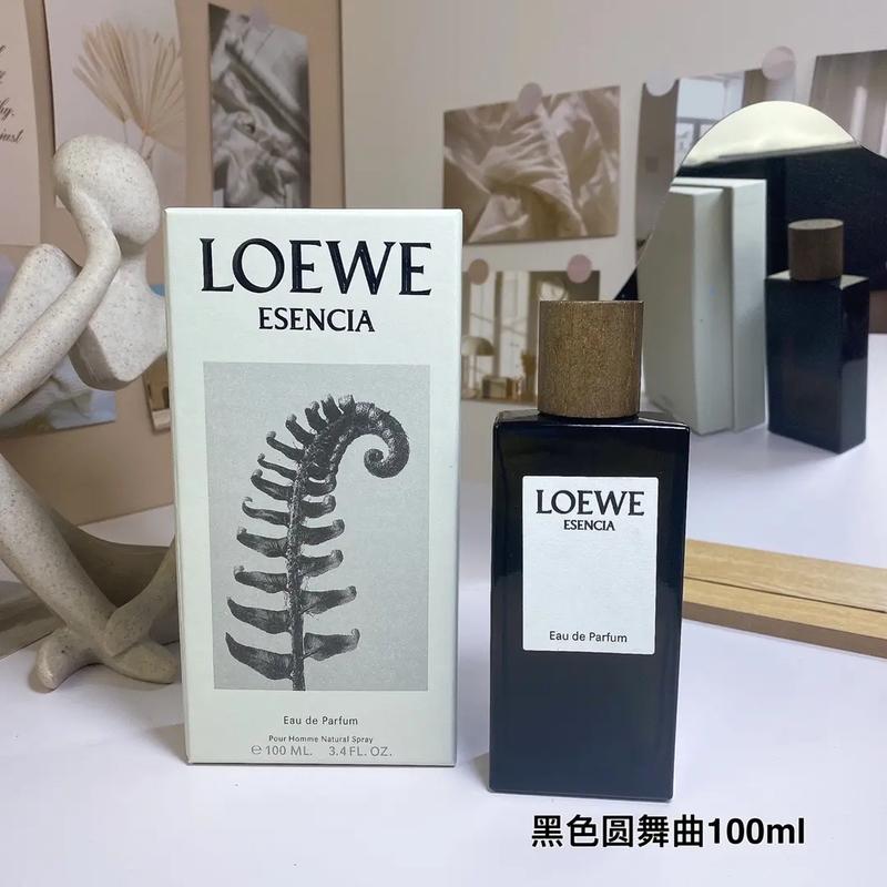 loewe最新款香水