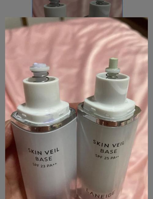 兰芝粉色隔离最新