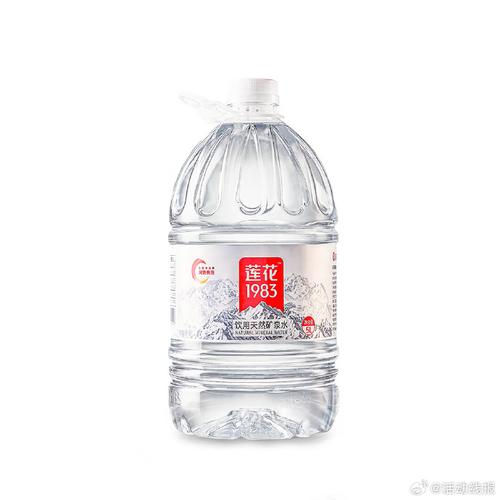 莲花生水最新包装