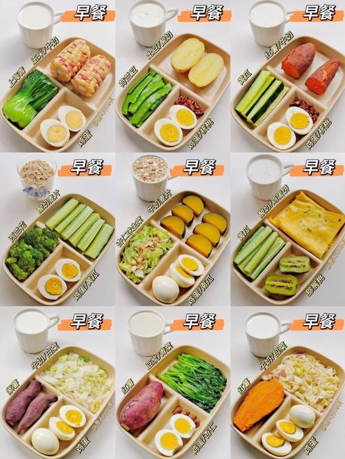 早上吃什么东西减肥