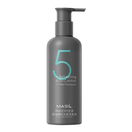 洗发水更新最新