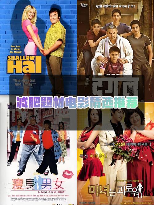 有什么减肥电影