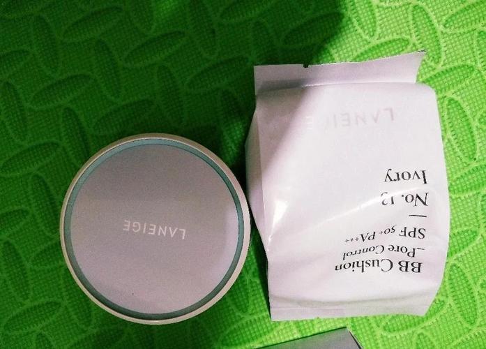 兰芝最新bb气垫