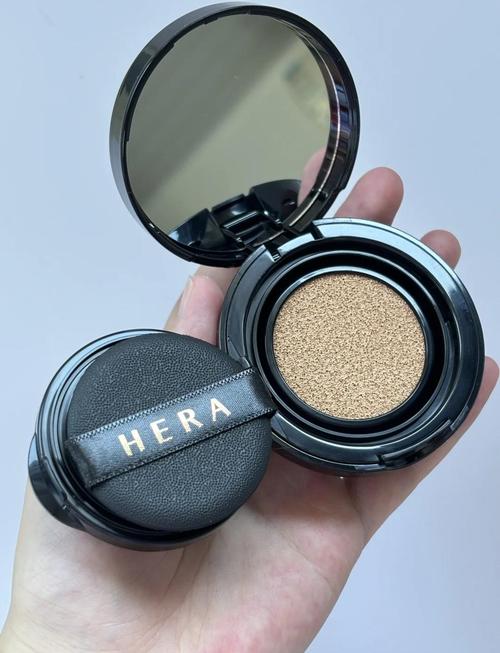 最新赫妍black气垫