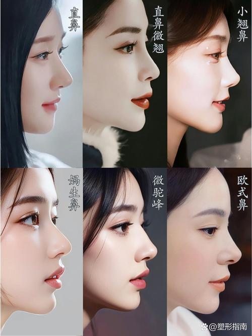 翘鼻子什么意思